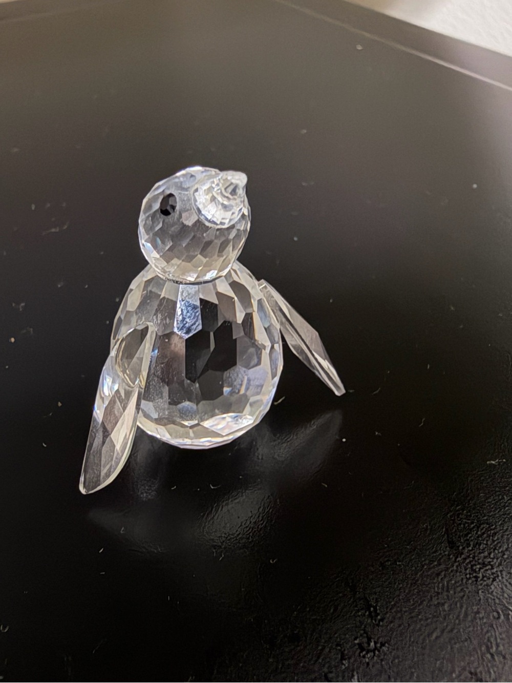 SWAROVSKI CRYSTAL MINI PENGUIN